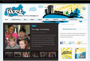 feast_blog The Feast new web site